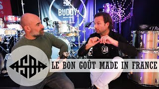 ASBA - Le bon goût du MADE IN FRANCE