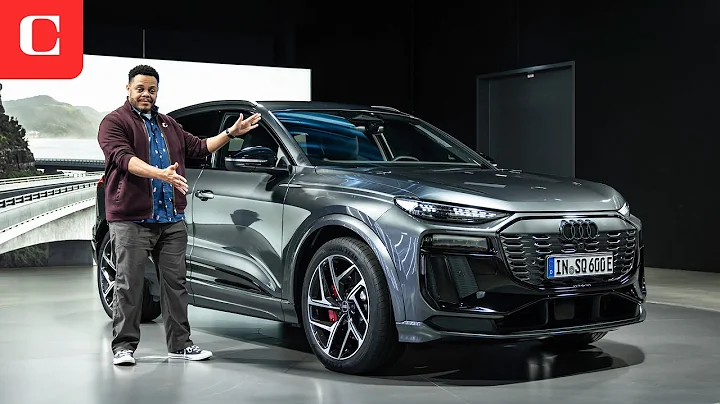 2025 Audi Q6, SQ6 E-Tron Review: Audi's New EV is Its Most Compelling