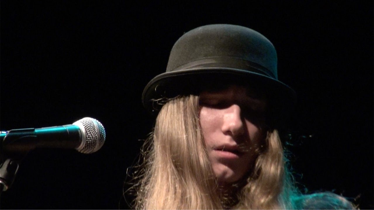 Sawyer Fredericks Then And Now Nov 13 2013 2016 YouTube