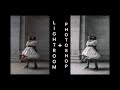 Lightroom + Photoshop: обработка фотографий