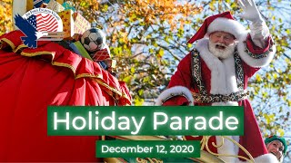 Christmas Parade 2020