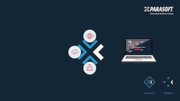 How Parasoft SOAtest integrates with Parasoft Virtualize