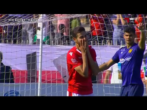 سوبر كلاسيكو تونس : عندما حاصر النجم الساحلي الترجي لمدة 90 دقيقة سوبر كلاسيكو تونس : عندما حاصر النجم الساحلي الترجي لمدة 90 دقيقة Thumbnail