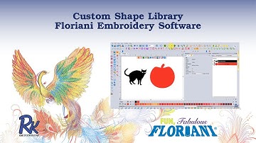 Custom Shape Library