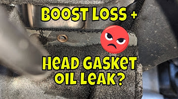 Ford Focus RS : day 521 : Engine failure...again?