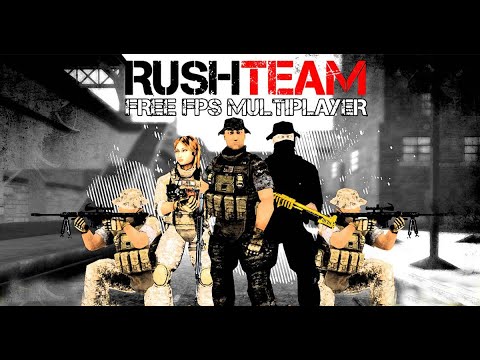 rush team 2