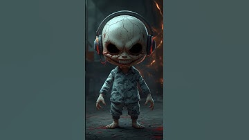 HORROR VERSION OF CARTOON COCOMELON CHARACTERS #shorts #scary #aiart