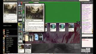 DII Draft #5 Round 1 Game 1