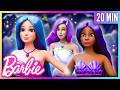 20 Minutes Of Nonstop Barbie Fantasy Clips &amp; Music Videos! | Compilation