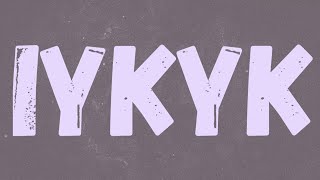Lil Durk - IYKYK (Lyrics) ft. Ella Mai \& A Boogie Wit Da Hoodie