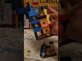 Lego Classic Balamory Style House- Build from the Classic Lego 720 box collection #lego #legosets
