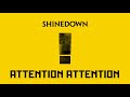 Shinedown  black soul official audio