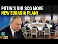 SCO Meeting: Watch | Putin Makes Major Announcement at SCO Meeting in Moscow