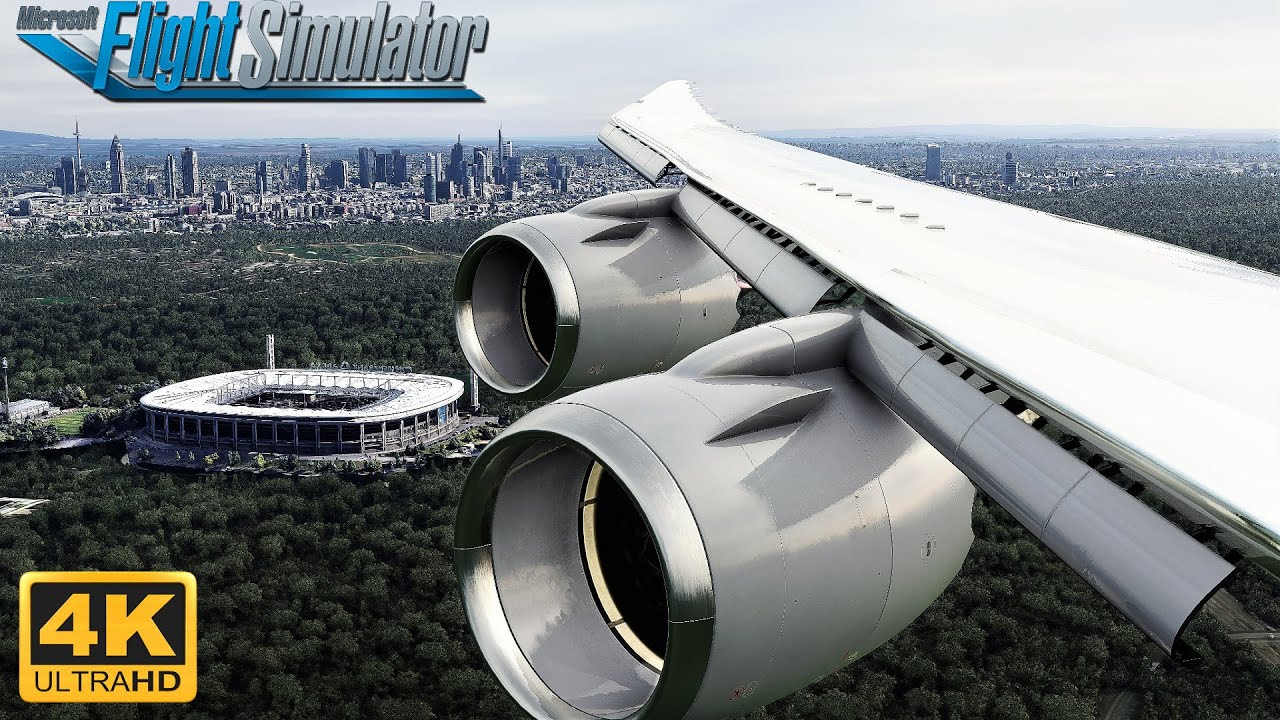 Microsoft Flight Simulator includes the Boeing 747 and a tiny aerobatics  plane - Polygon