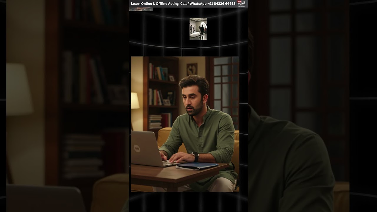 Bade Roles Ghar Baithe? Ye Online Audition System Badal Dega Sab Kuch | JoinFilms App