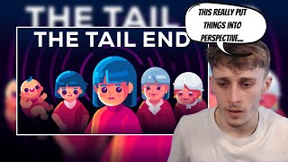 Reacting to What Are You Doing With Your Life? The Tail End | Kurzgesagt