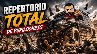 Aprende este repertorio TOTAL con blancas y negras😎