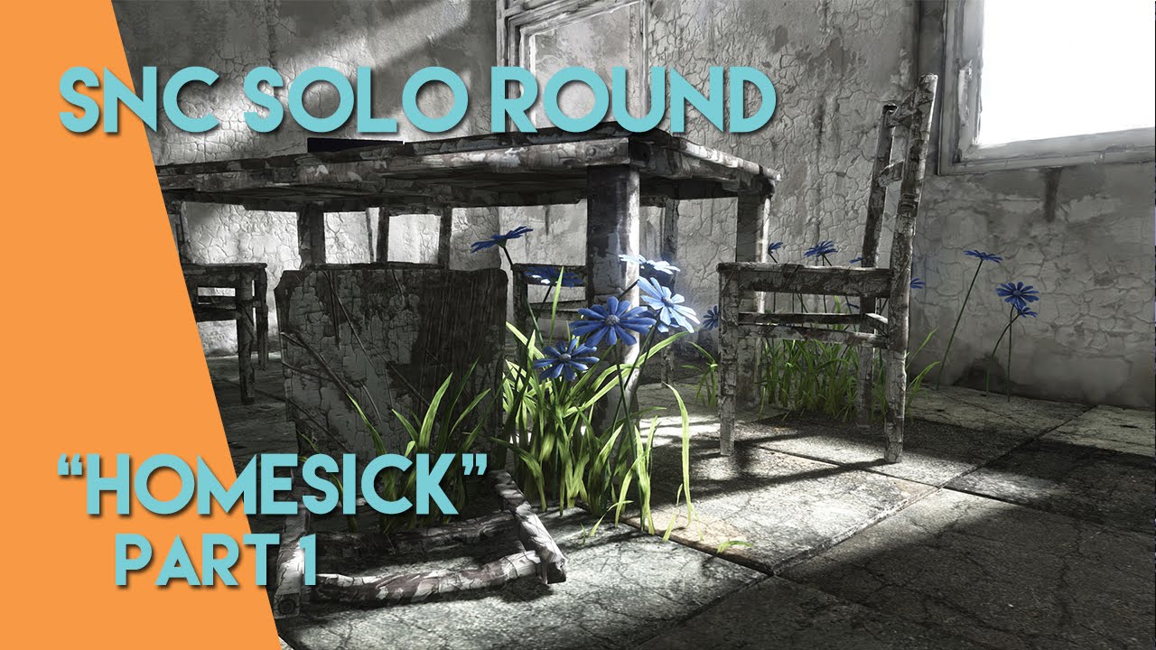 "Homesick" Playthrough [SOLO ROUND] (part 1)