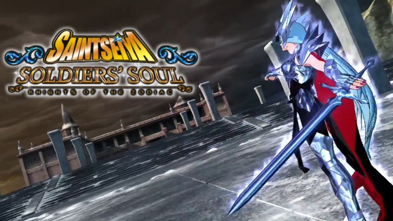 Saint Seiya Soldiers´Soul-Lifya de Odin ModBy Draconis