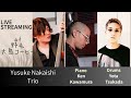 19:00-  JAZZ Live Streaming / "Yusuke Nakaishi Trio" Live at  横浜野毛 大島コーヒー Vol.1 #jazz  #livestream
