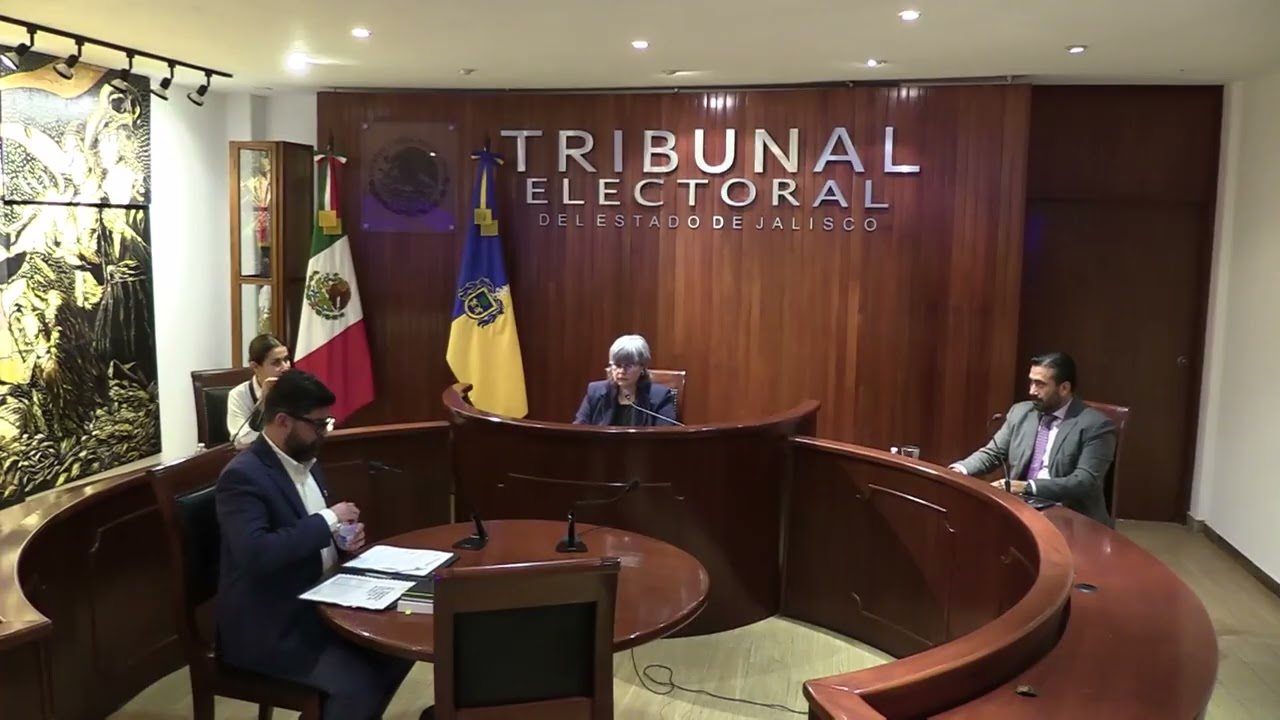 Sesión Pública de Resolución  5 de marzo de 2026