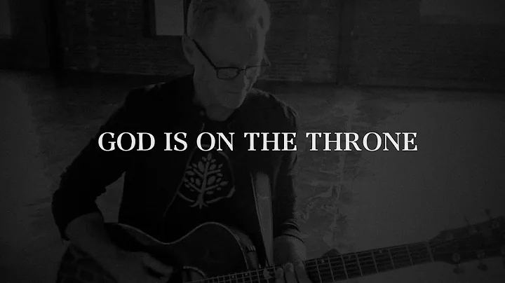 Steven Curtis Chapman - God is on the Throne