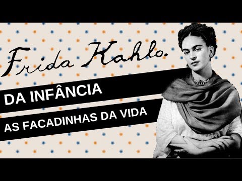Video: Frida Kahlo - Romance With Pain. Parte 1
