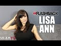 Flashback: Lisa Ann Says People Always Ask If My Big Butt Is Fake and It...
