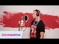 Constantine – Стыдно LIVE | On Air