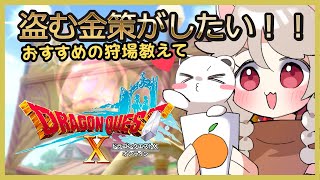 お金稼ぎは楽しくなくちゃ！　ドラゴンクエスト10