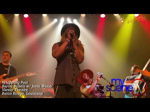 Whipping Post | Bayou Bullets | Jovin Webb