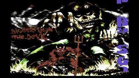 The Walker Group (TWG) Intro 20 ! Commodore 64 (C64)