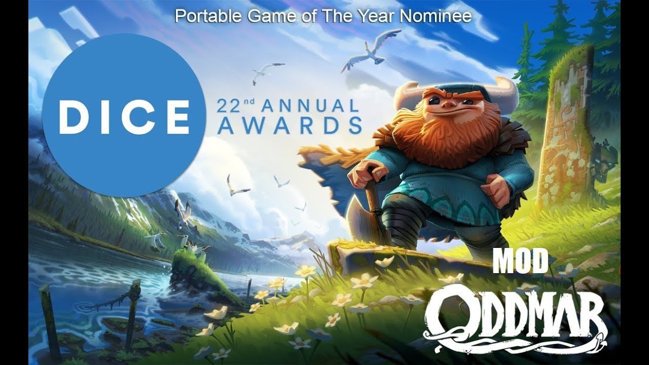 Game Oddmar Android MOD