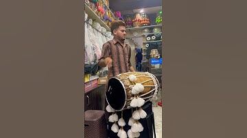 Thumbnail of Punjabi Dhol Super Tune Punjab 😎⚡️