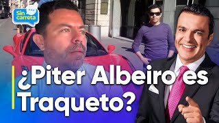 Piter Albeiro y las explicaciones de su dinero | Sin carreta | Juan Diego Alvira