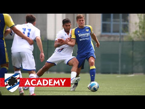 Highlights Primavera 1 TIMVISION: Hellas Verona-Sampdoria 4-4