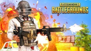 PUBG - Banned Fo Teamkilling Teammates - Actual Footage