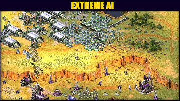 Red Alert 2 | 1vs7 Extreme AI | Here’s How I Actually Survived