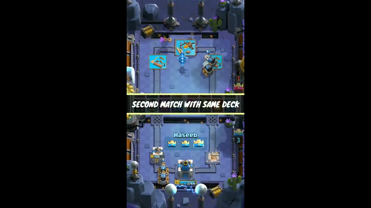 BEST DECK FOR SPARKY DUO CHALLENGE