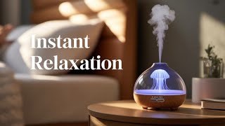 Amazon Best Essential Oil Diffuser/ Humidifier for Home & Office (Review 2025) #amazongadgets 