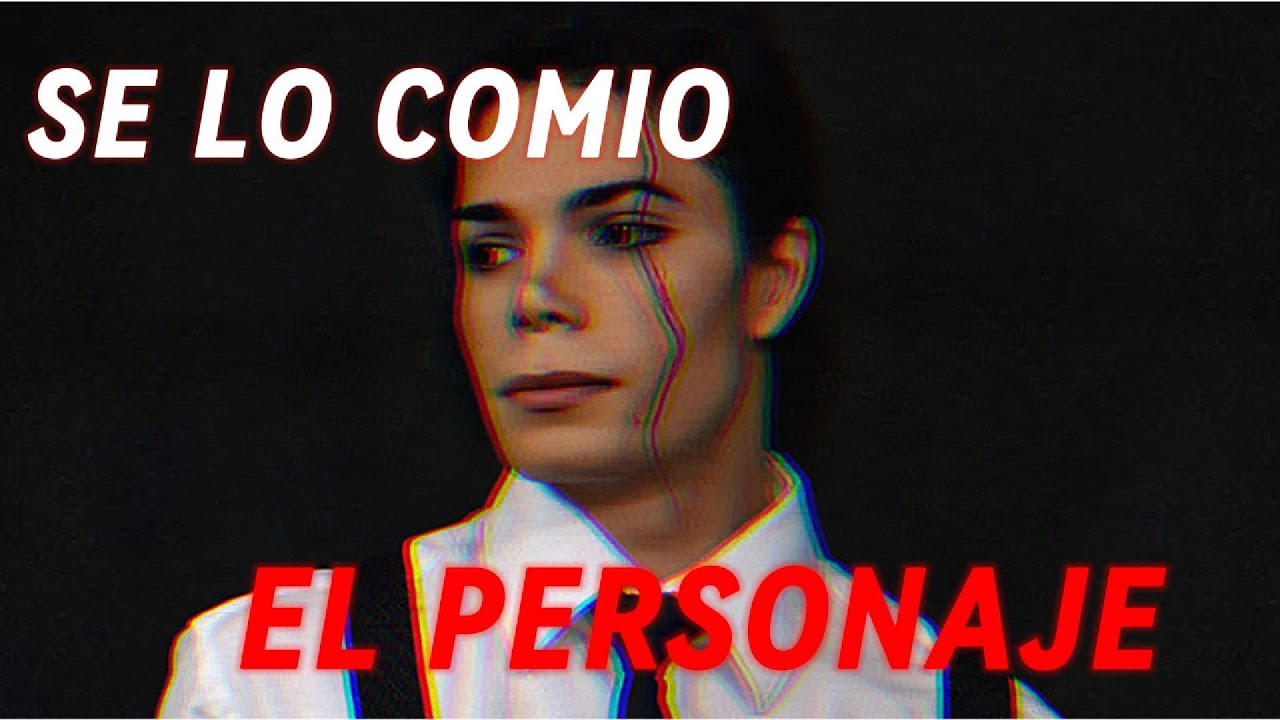 El imitador que se creía EL VERDADERO MICHAEL JACKSON