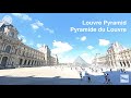 360 video |  Louvre Pyramid | Pyramide du Louvre