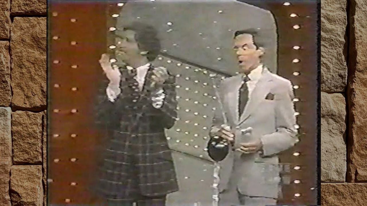 The Joker's Wild Hal Scheer at bonus round (Oct. 5th, 1978) YouTube