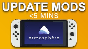 How to Update Your Mods on Nintendo Switch