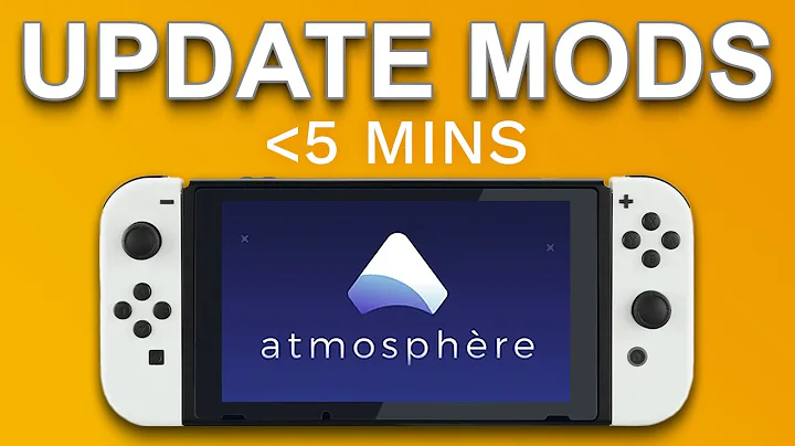 How to Update Your Mods on Nintendo Switch