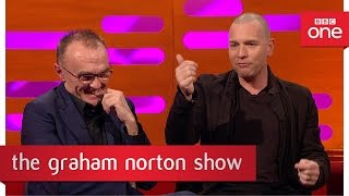 Ewan McGregor and Danny Boyle didn’t speak for many years - The Graham Norton Show 2017 - BBC One