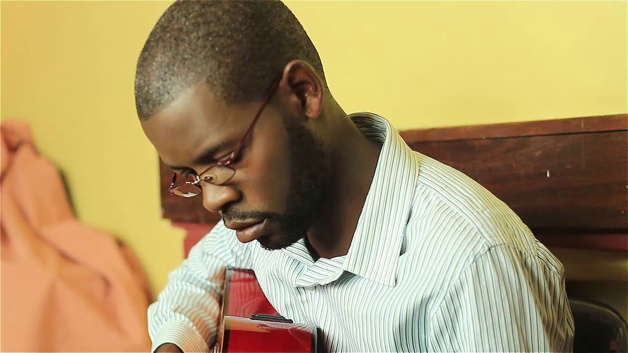 Abide with me by Arthur Chidothe