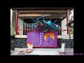 菊名神社・妙蓮寺20250711