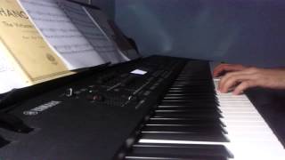 Waltz from Coppelia (Piano)