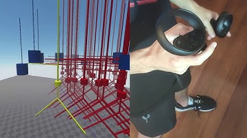 Advancing Computational Biophysics with Virtual Reality - Interactions